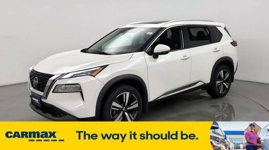 2021 Nissan Rogue