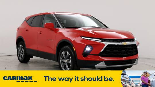 2023 Chevrolet Blazer
