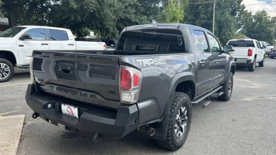 2020 Toyota Tacoma
