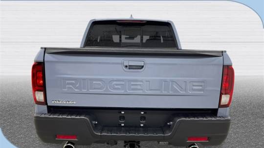 2025 Honda Ridgeline