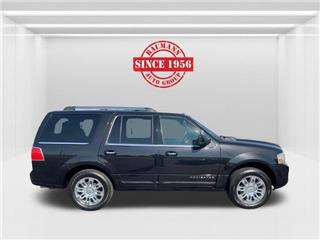 2010 Lincoln Navigator base