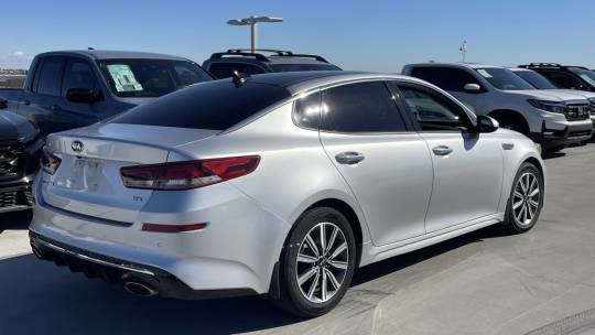 2019 Kia Optima