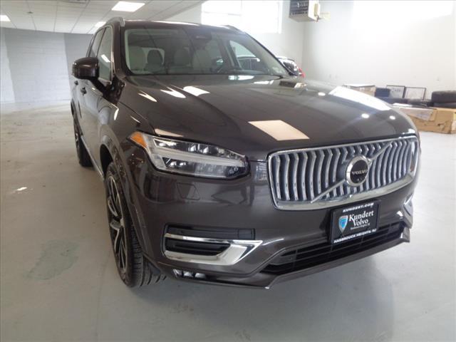 2024 volvo xc90 b6 plus bright theme 7-seater