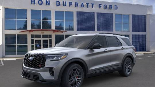 2025 Ford Explorer