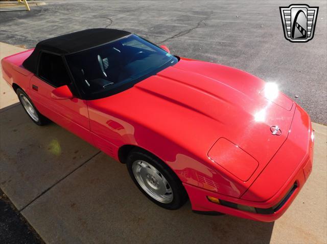 1994 chevrolet corvette base