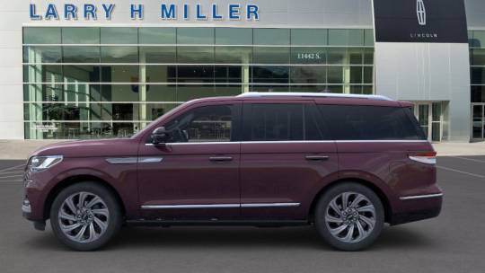 2024 Lincoln Navigator