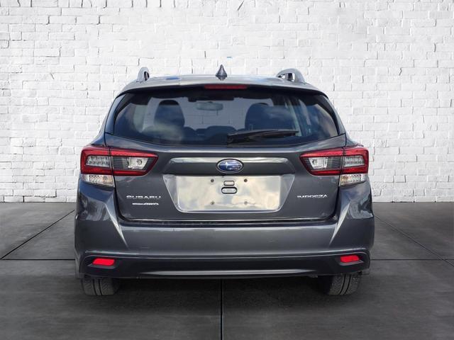 2021 subaru impreza premium