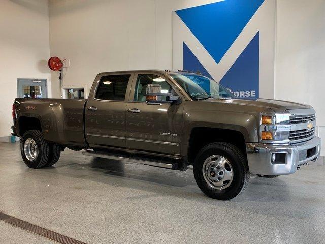 certified 2015 chevrolet silverado 3500 4x4 crew cab ltz overland park, ks 66212 for sale in overland park, kansas