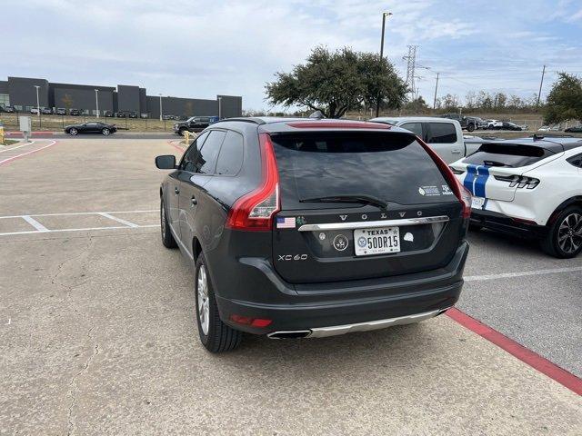 2014 volvo xc60 3.2