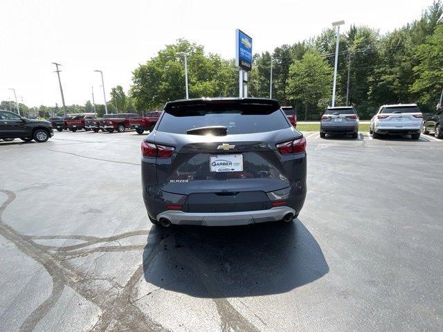 2021 chevrolet blazer 2lt