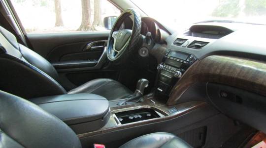 2011 Acura MDX