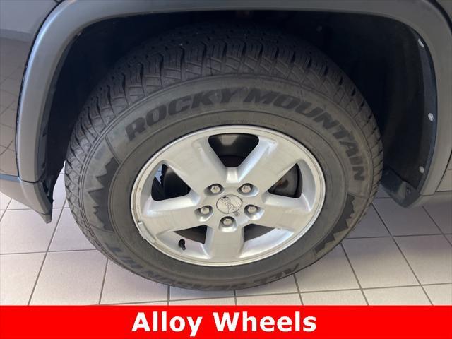2013 jeep grand cherokee laredo
