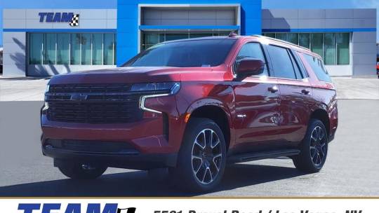 2024 Chevrolet Tahoe
