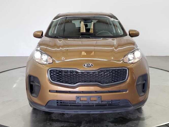 used 2017 kia sportage fwd lx tuscumbia, al 35674 for sale in tuscumbia, alabama