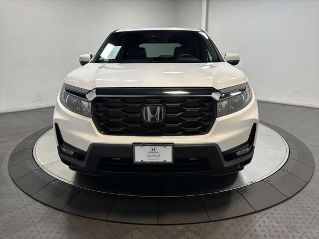 2022 honda passport awd ex-l