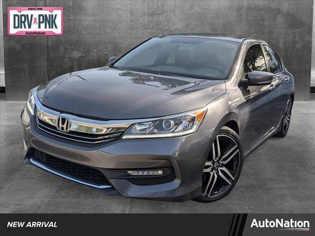 2017 honda accord sport