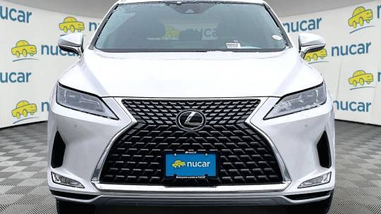 2022 Lexus RX