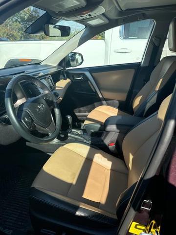 2017 toyota rav4 limited