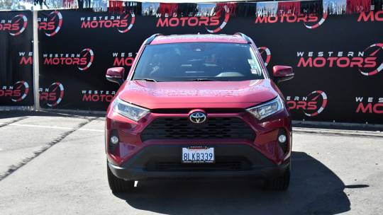 2019 Toyota RAV4