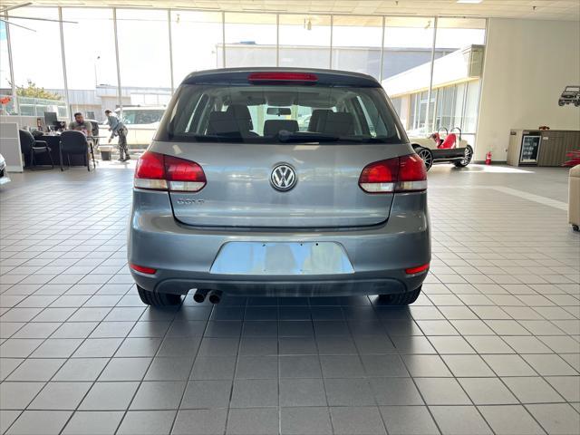 2011 volkswagen golf 2.5l