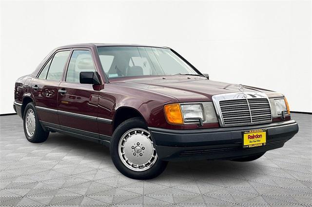 1988 mercedes-benz e-class 300 e