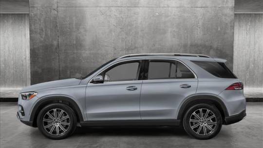 2025 Mercedes-Benz GLE