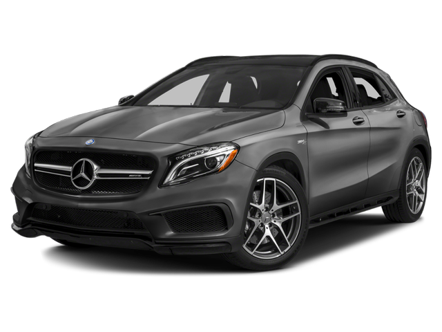 2015 mercedes-benz gla-class gla 45 amg