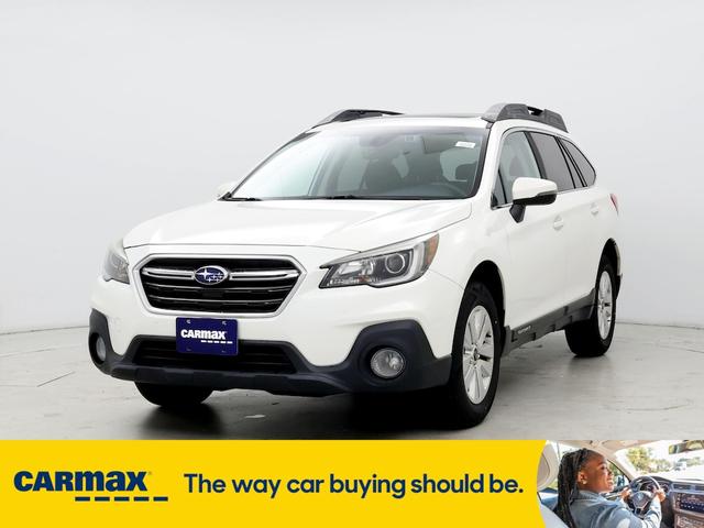 2018 subaru outback 2.5i premium