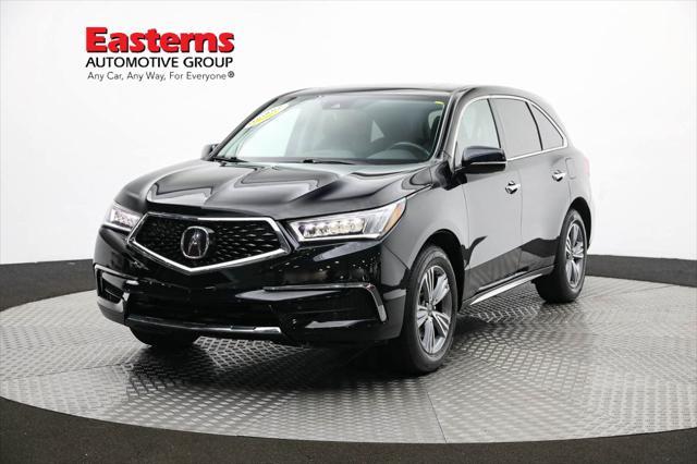 2020 acura mdx 3.5l