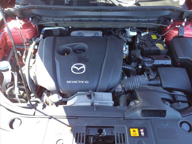 2022 mazda cx-5 2.5 s select