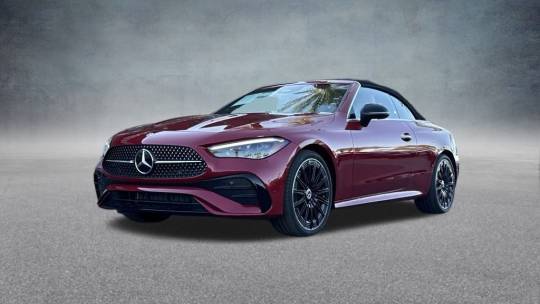 2024 Mercedes-Benz CLE