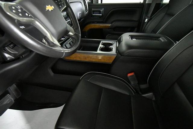 2018 chevrolet silverado 3500 high country
