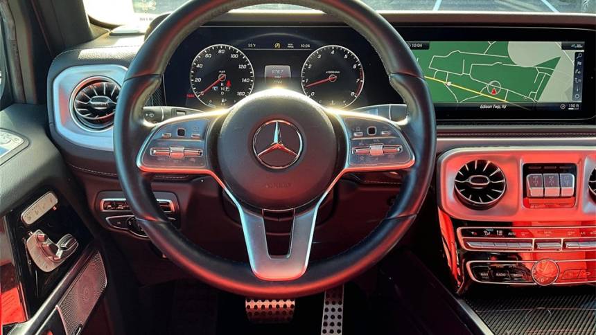 2022 mercedes-benz g-class g 550