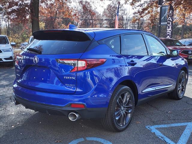 2021 acura rdx w/a-spec package