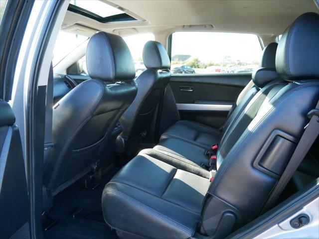 2014 mazda cx-9 grand touring