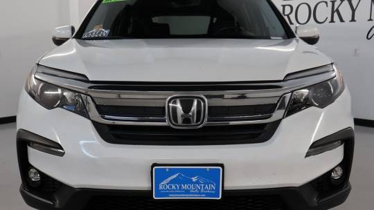 2021 Honda Pilot