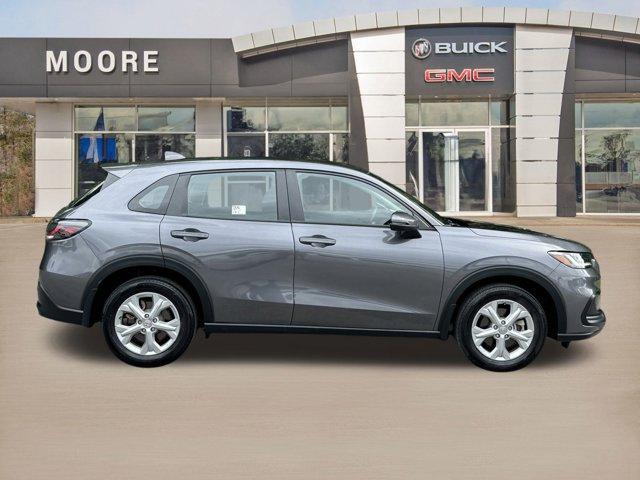 2023 honda hr-v lx