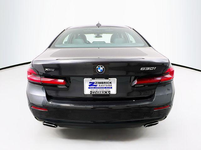 2023 bmw 530 i xdrive