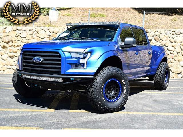 2015 ford f-150 xlt