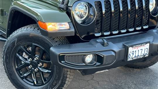 2021 Jeep Gladiator