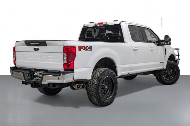 2020 ford f-250 lariat