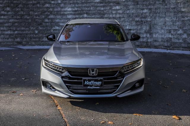 2022 honda accord sport se 1.5t