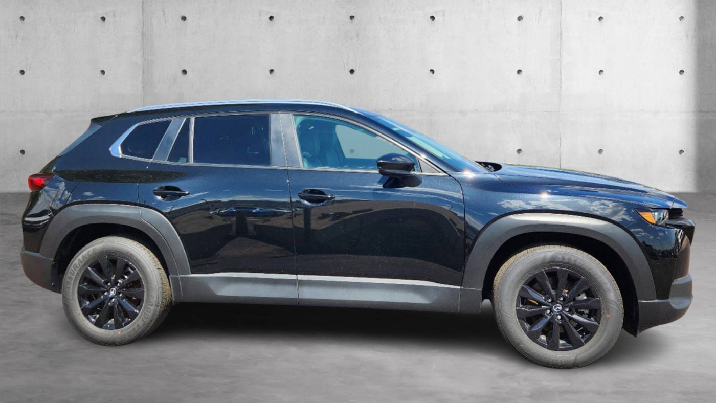 2024 mazda cx-50 2.5 s preferred