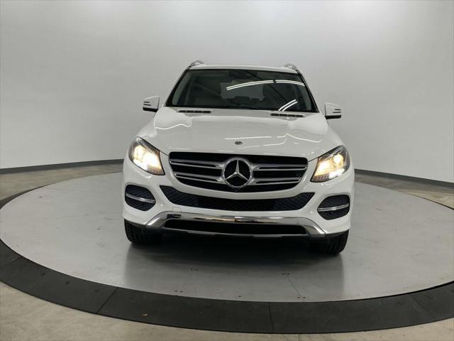 2019 mercedes-benz gle 400 base 4matic