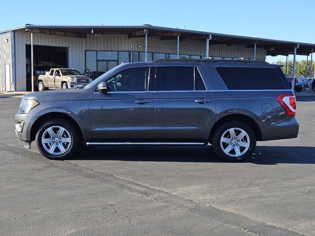 2020 ford expedition max xlt