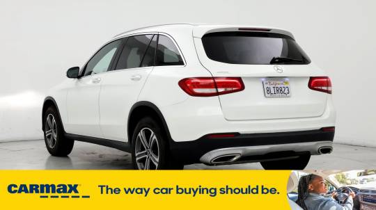 2019 Mercedes-Benz GLC