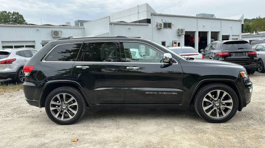 2017 Jeep Grand Cherokee