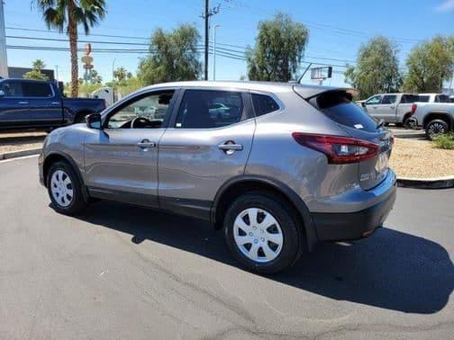 2020 nissan rogue sport s in las vegas, nevada
