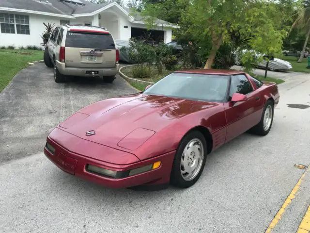 1994 corvette $1 no reserve
