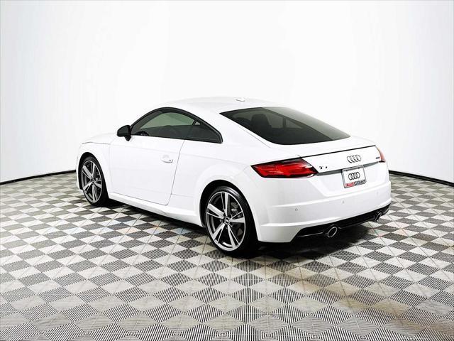 2021 audi tt 45 tfsi quattro s tronic